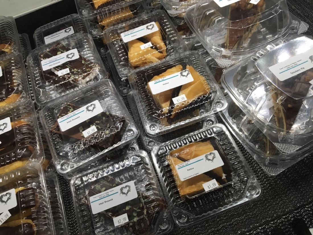 Grab-and-go prepared foods